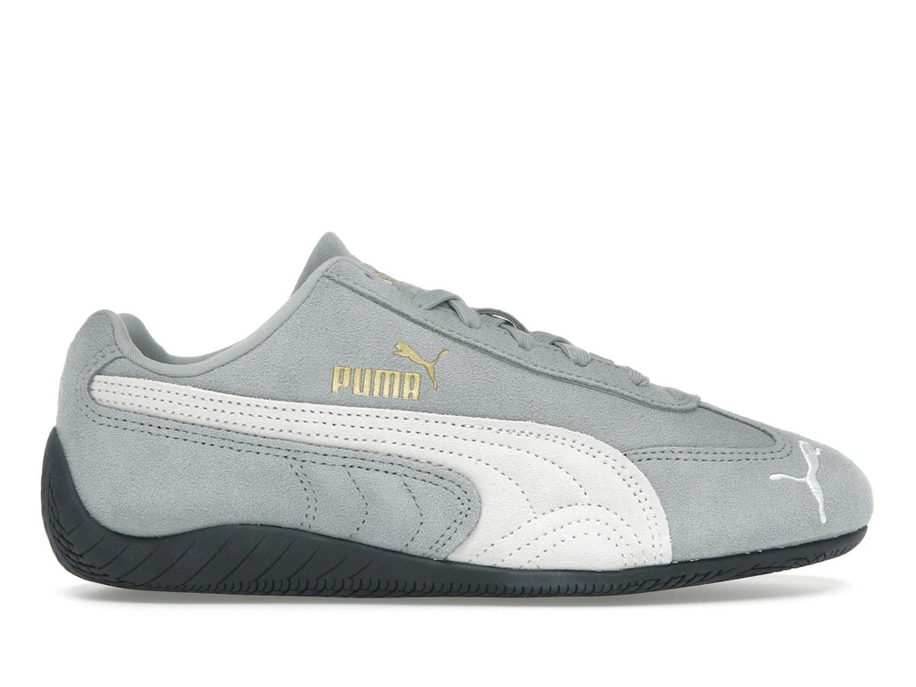 tenisky a boty Puma Speedcat OG Cool Mid Grey White 398846-05 ADONIO