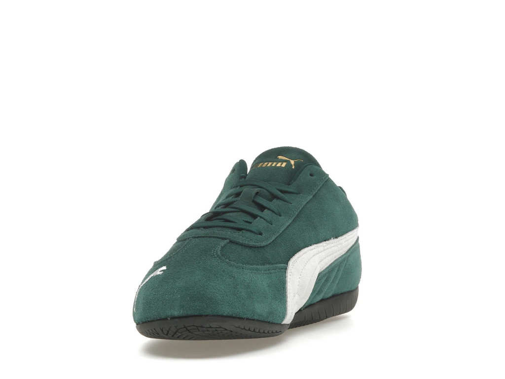 tenisky a boty Puma Speedcat OG Dark Myrtle White 398846-12 ADONIO