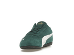 tenisky a boty Puma Speedcat OG Dark Myrtle White 398846-12 ADONIO