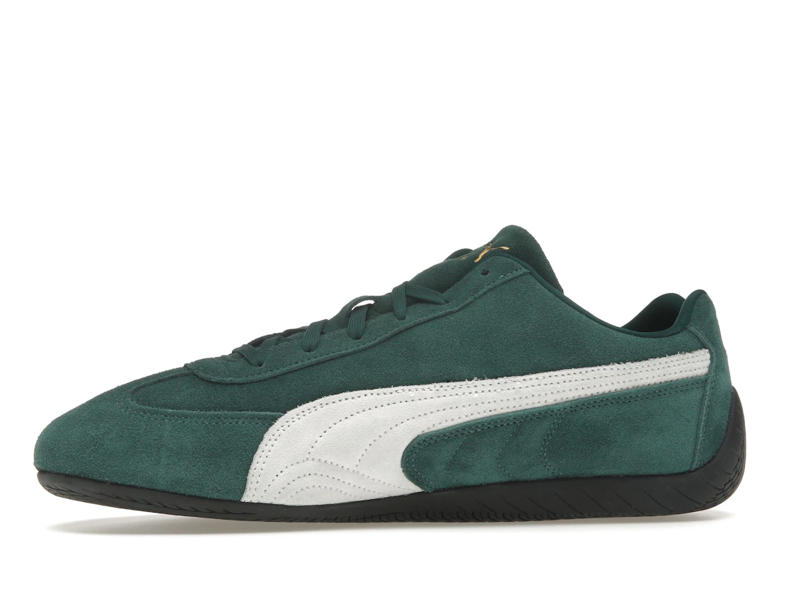 tenisky a boty Puma Speedcat OG Dark Myrtle White 398846-12 ADONIO