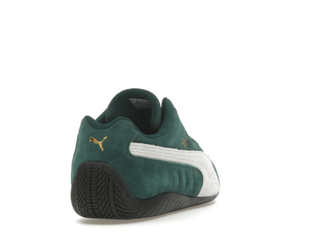 tenisky a boty Puma Speedcat OG Dark Myrtle White 398846-12 ADONIO