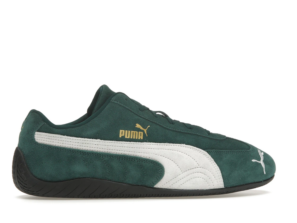 tenisky a boty Puma Speedcat OG Dark Myrtle White 398846-12 ADONIO