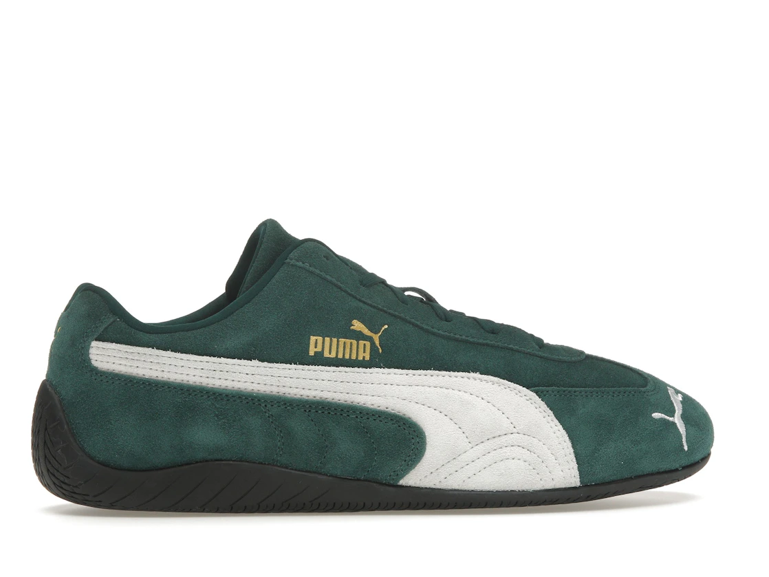 tenisky a boty Puma Speedcat OG Dark Myrtle White 398846-12 ADONIO