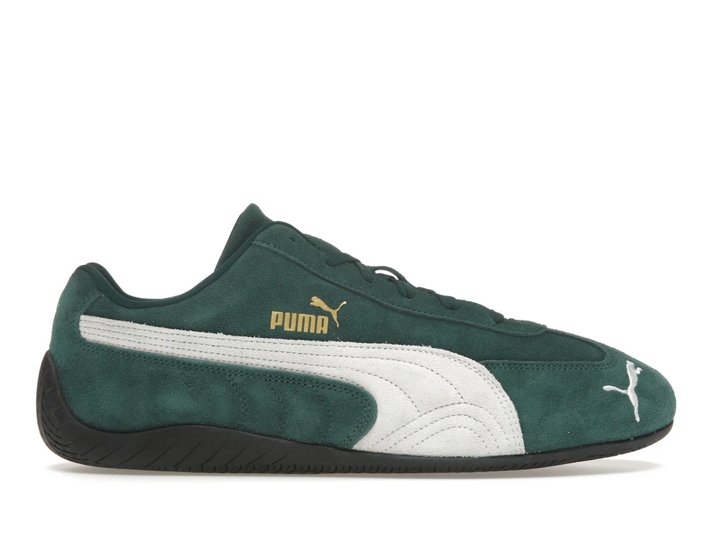 tenisky a boty Puma Speedcat OG Dark Myrtle White 398846-12 ADONIO