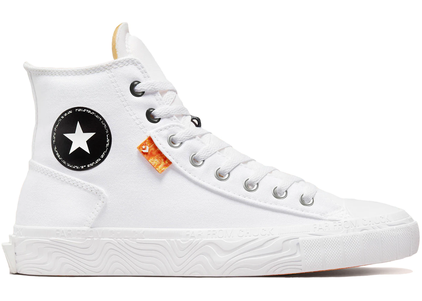 Converse Chuck Taylor All Star Alt Canvas White Black