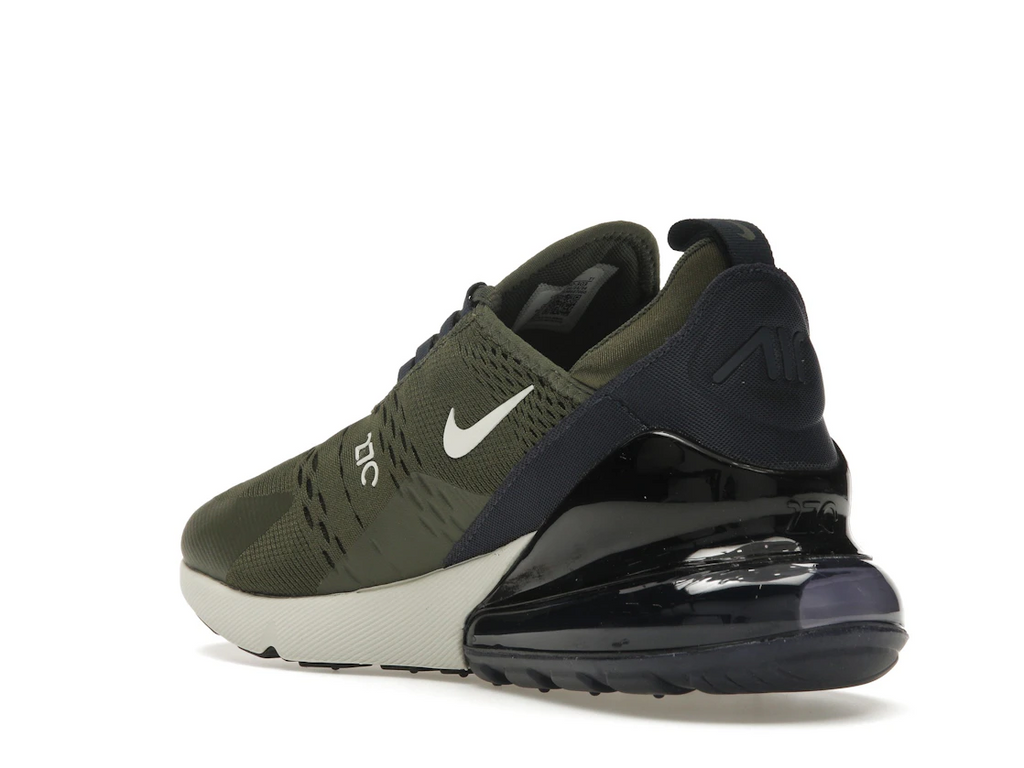 Nike Air Max 270 Cargo Khaki Obsidian