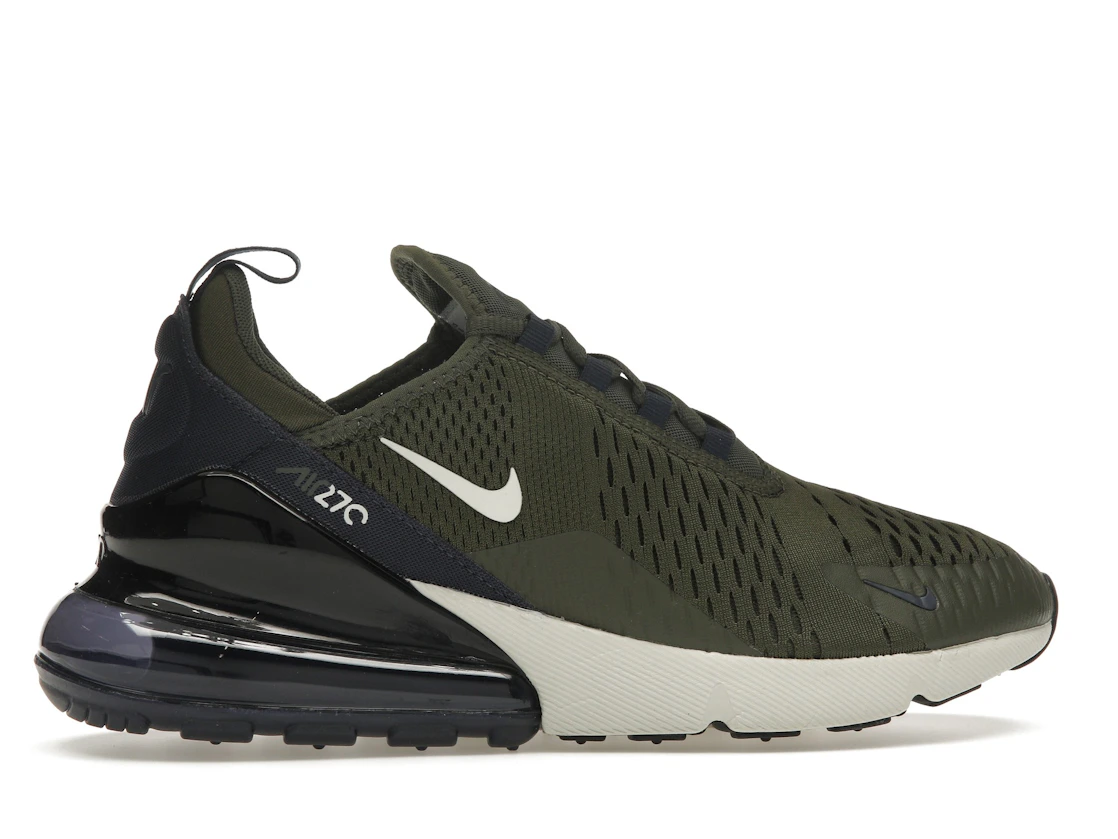 Nike Air Max 270 Cargo Khaki Obsidian