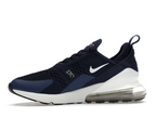 tenisky a boty Nike Air Max 270 Midnight Navy Black Jade Horizon White AH8050-406 ADONIO