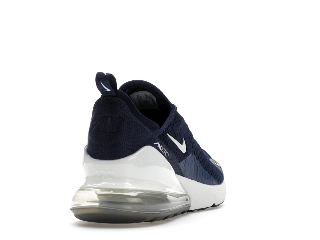 tenisky a boty Nike Air Max 270 Midnight Navy Black Jade Horizon White AH8050-406 ADONIO