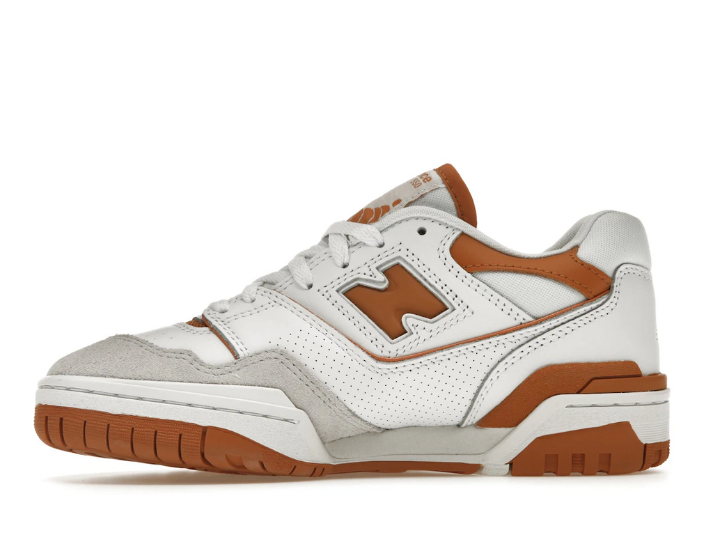 New Balance 550 Burnt Orange