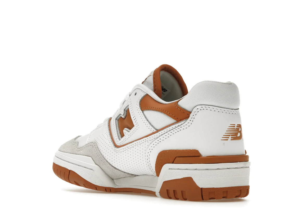 New Balance 550 Burnt Orange