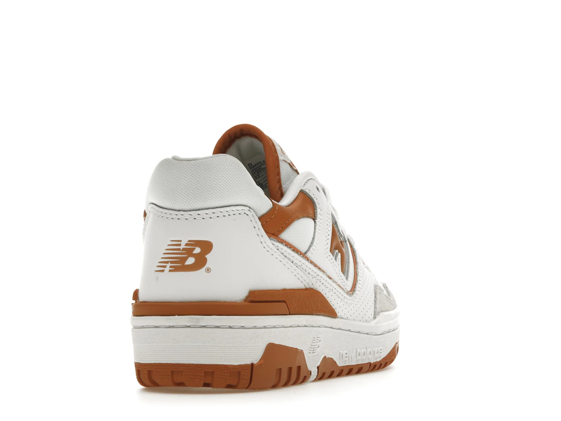 New Balance 550 Burnt Orange