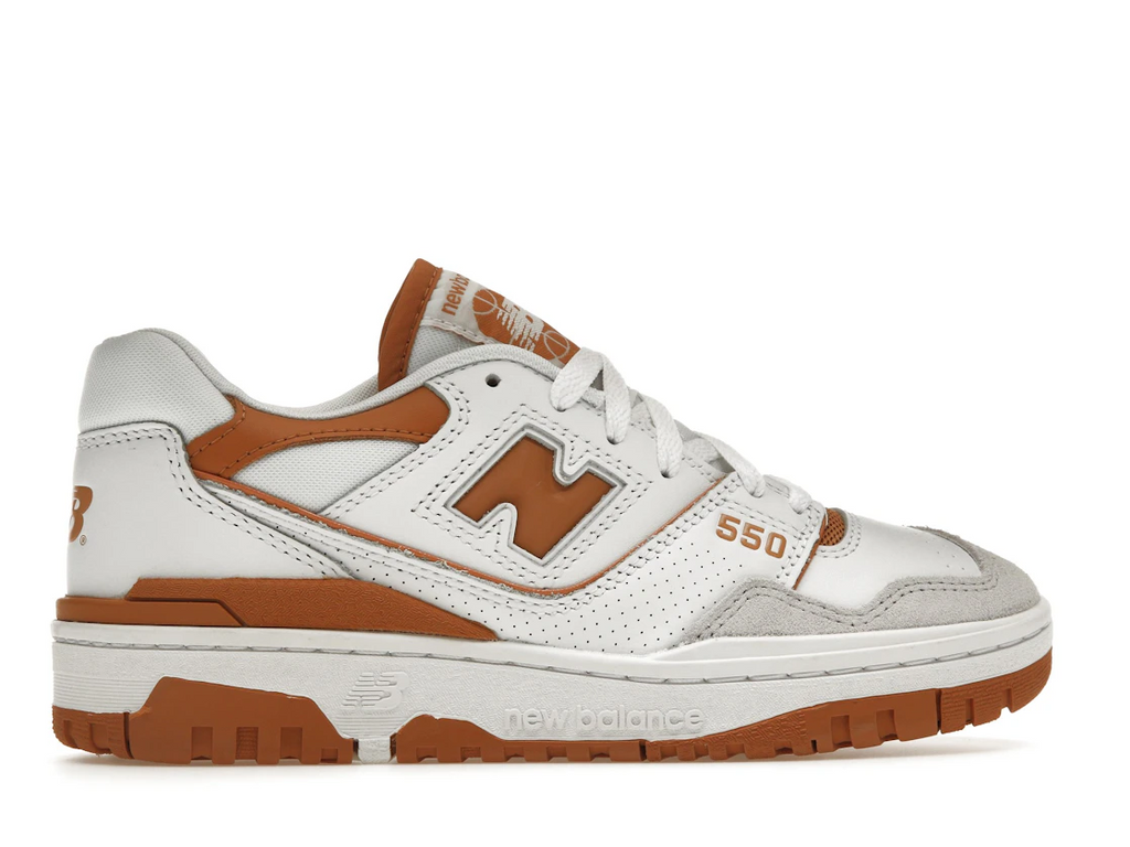 New Balance 550 Burnt Orange