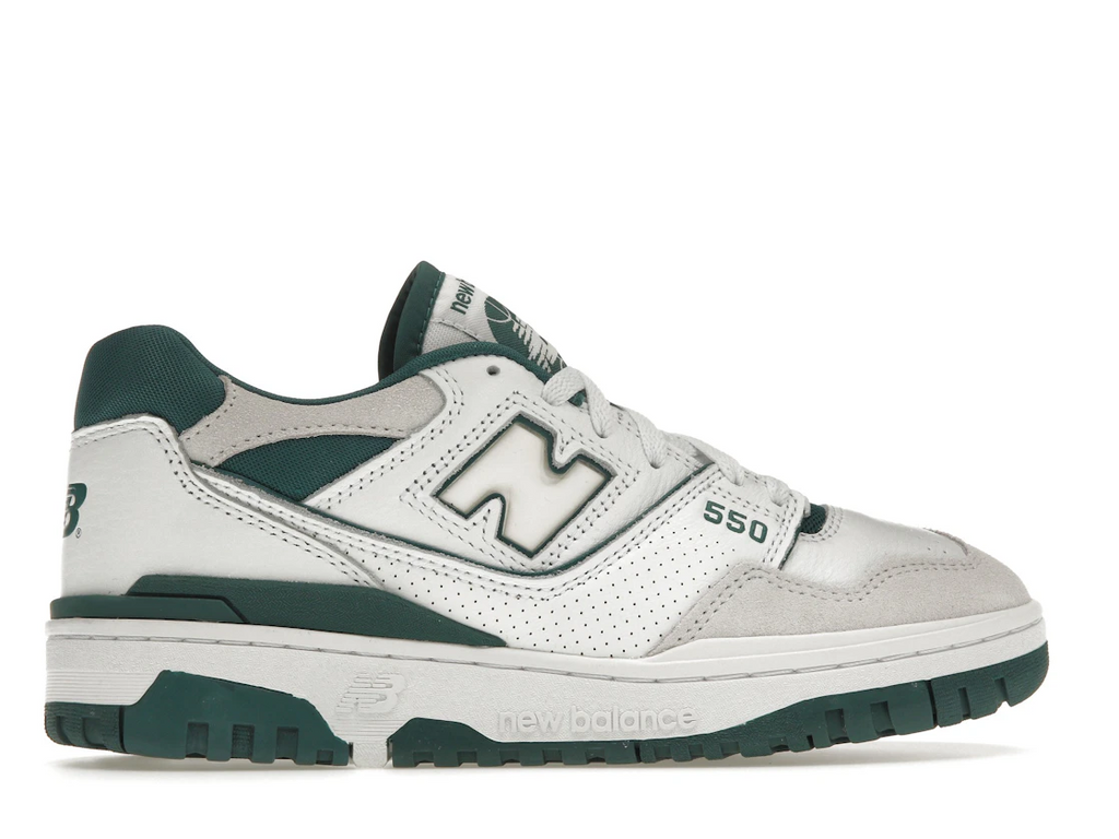 New Balance 550 Vintage Teal