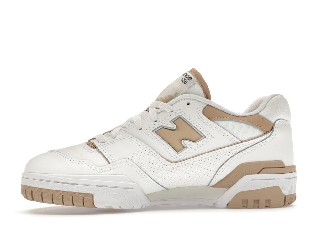 New Balance 550 White Incense (W)