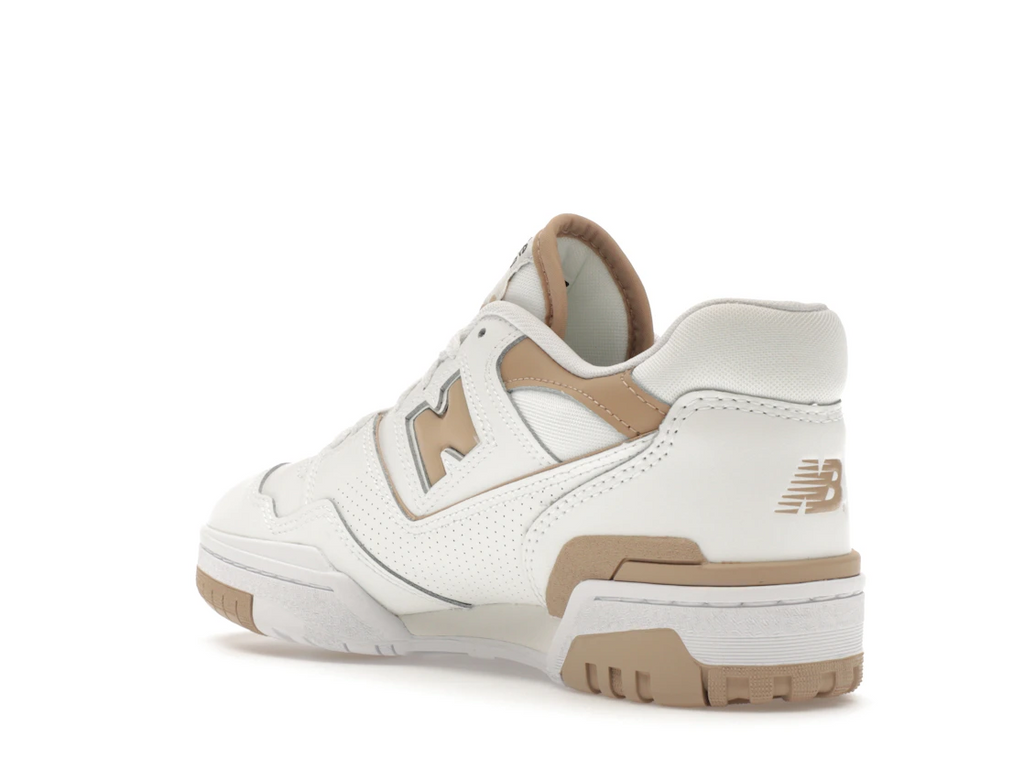 New Balance 550 White Incense (W)