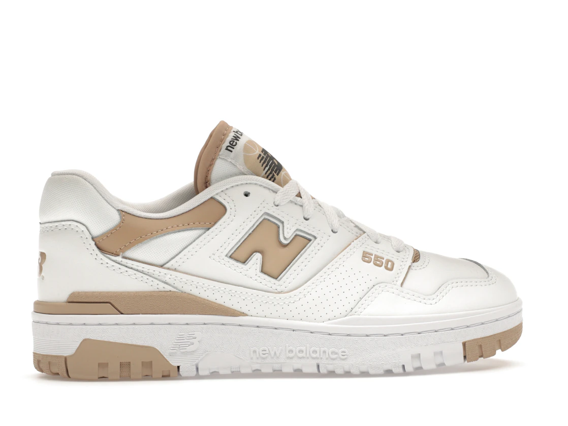 New Balance 550 White Incense (W)