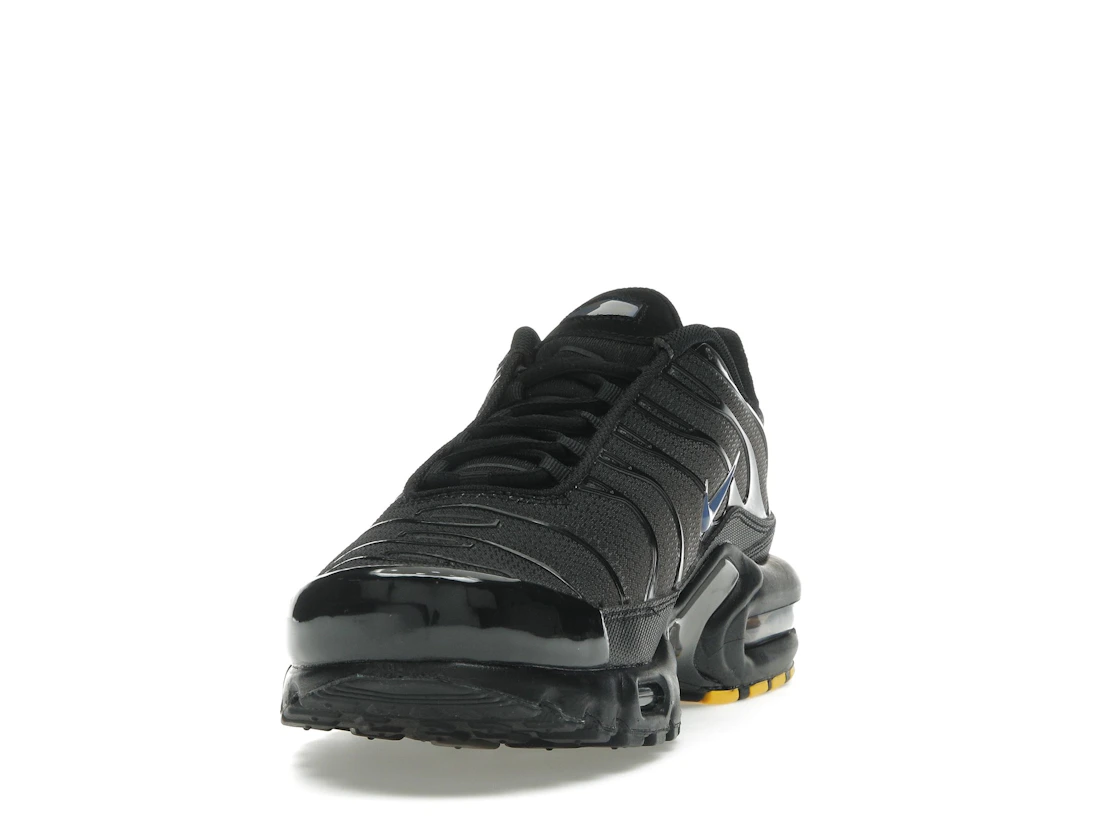 Nike Air Max Plus Black Diffused Blue