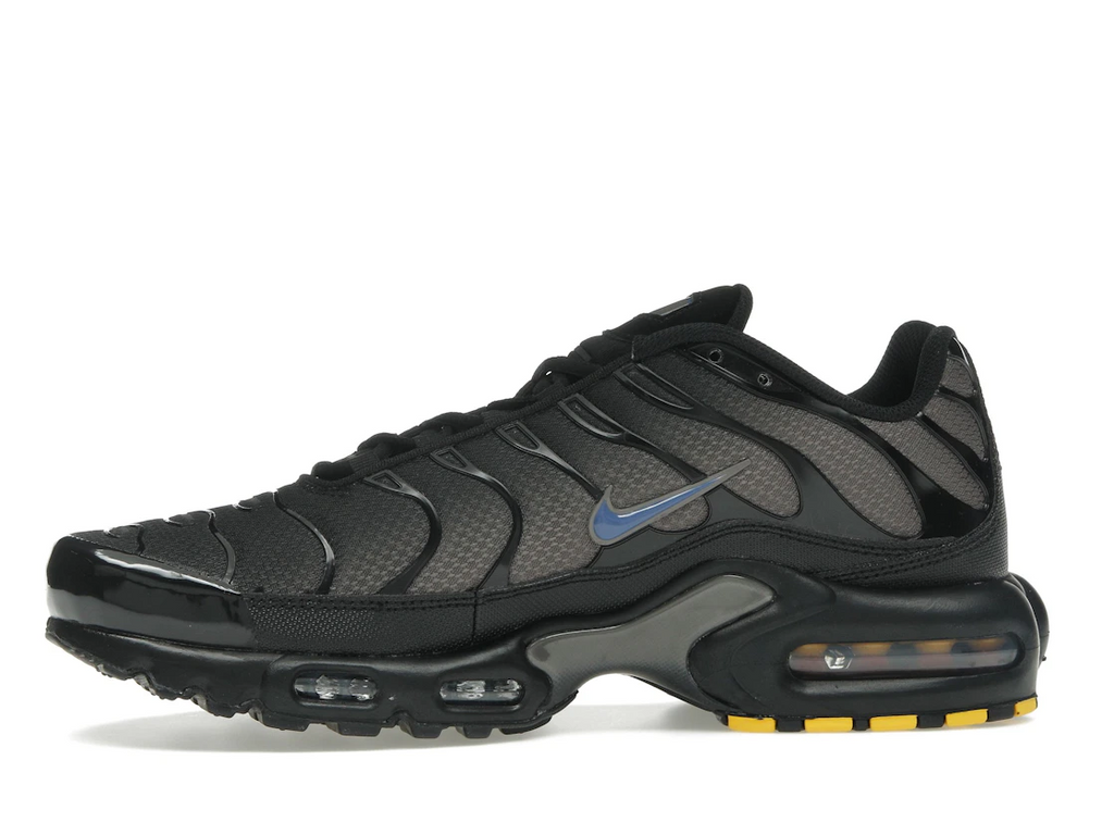 Nike Air Max Plus Black Diffused Blue