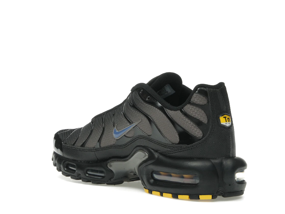 Nike Air Max Plus Black Diffused Blue
