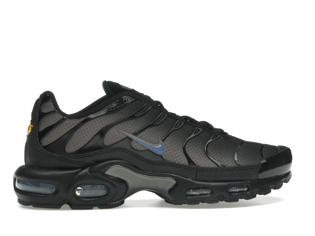 Nike Air Max Plus Black Diffused Blue