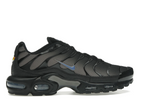 Nike Air Max Plus Black Diffused Blue