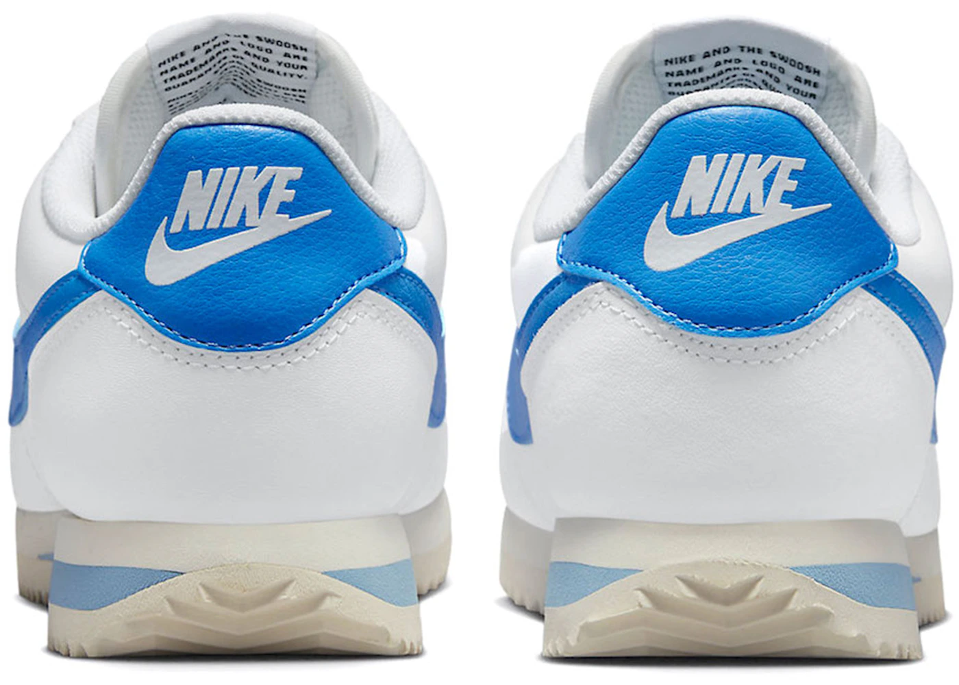 Nike Cortez White University Blue Sail (W)