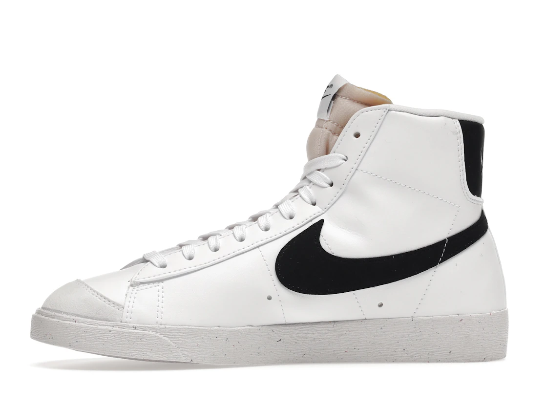 Nike Blazer Mid 77 Next Nature White Black (W)