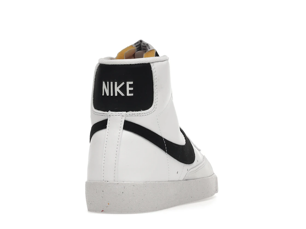 Nike Blazer Mid 77 Next Nature White Black (W)