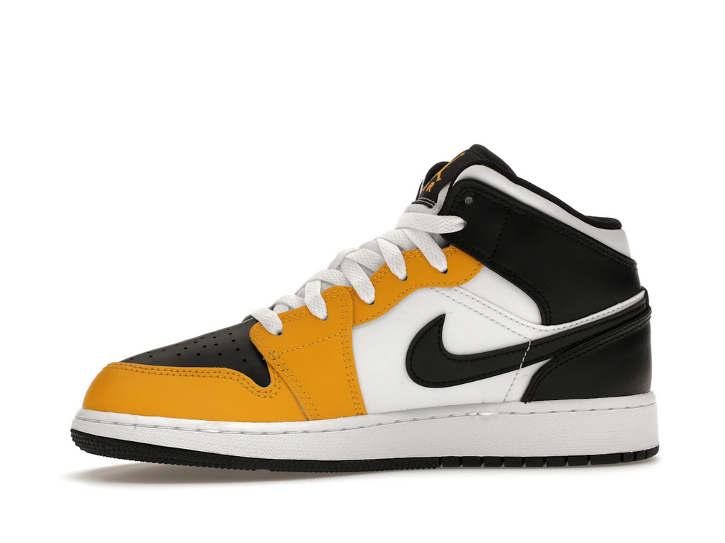 Jordan 1 Mid Yellow Ochre (GS)