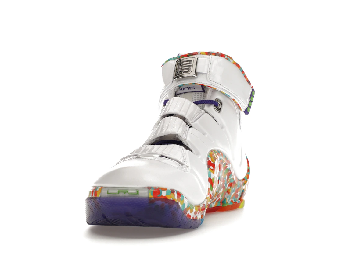 Nike LeBron 4 Fruity Pebbles (2024)