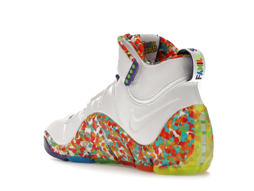 Nike LeBron 4 Fruity Pebbles (2024)