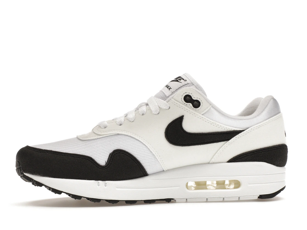 Nike Air Max 1 White Black Neutral Grey (W)