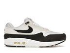 Nike Air Max 1 White Black Neutral Grey (W)