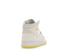 Jordan 1 Mid Sail Light Laser Orange (GS)