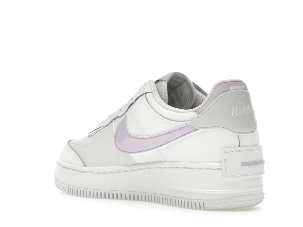 Nike Air Force 1 Low Shadow White Lilac Bloom (W)