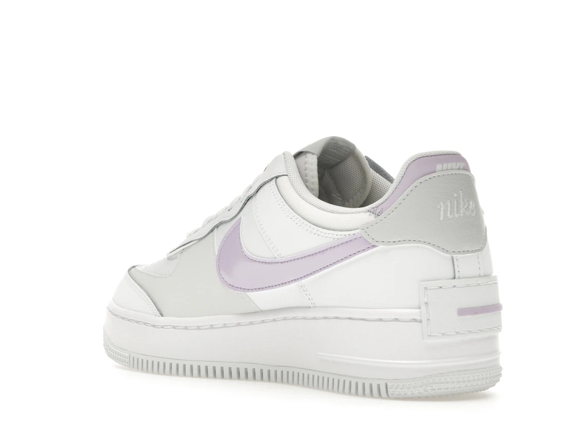 Nike Air Force 1 Low Shadow White Lilac Bloom (W)