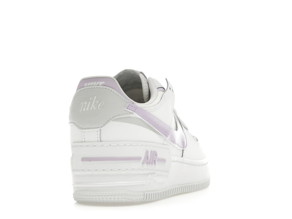 Nike Air Force 1 Low Shadow White Lilac Bloom (W)
