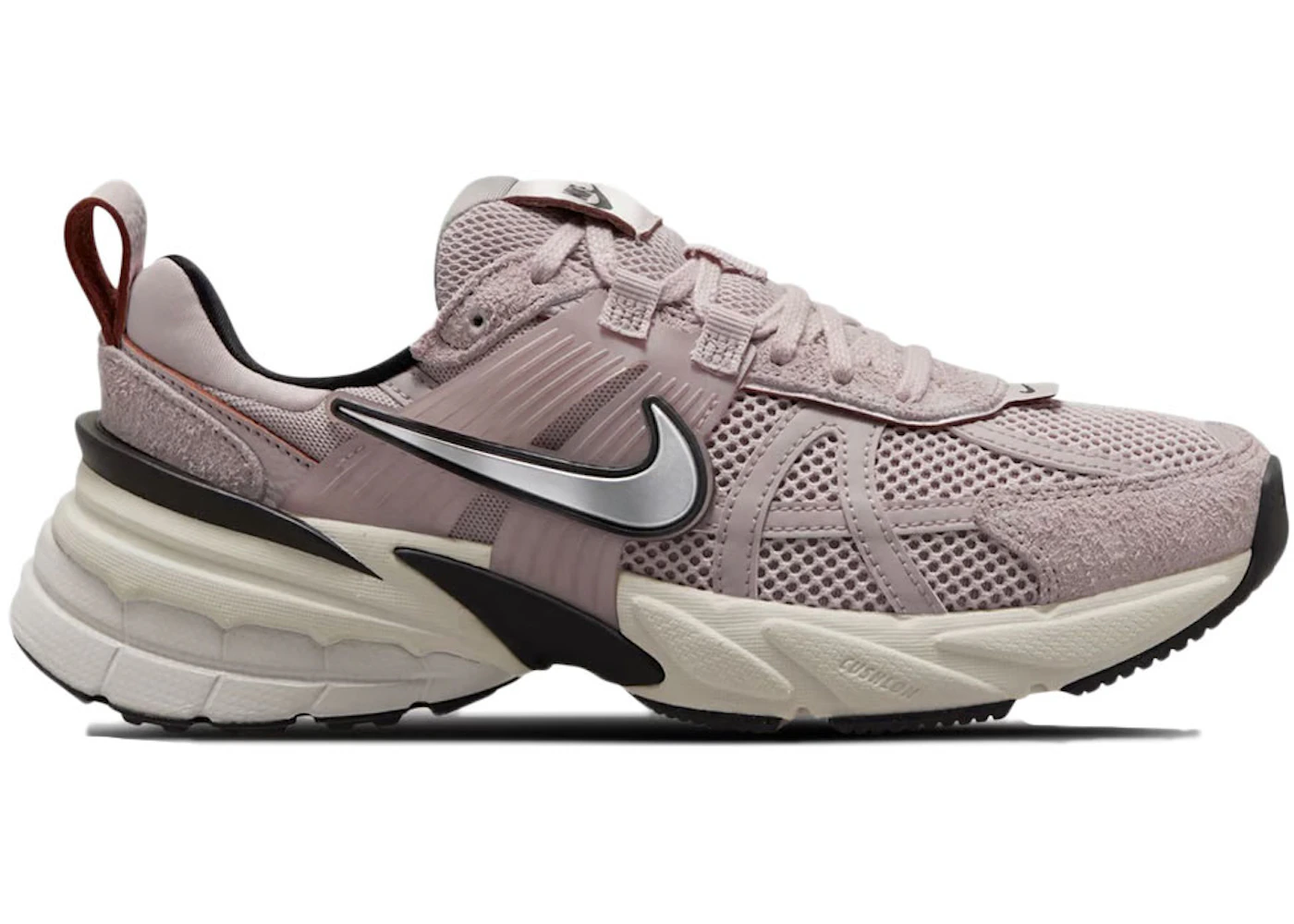 Nike V2K Run Platinum Violet (W)
