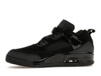 Jordan Spizike Low Black Cat