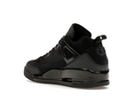 Jordan Spizike Low Black Cat