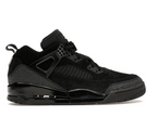 Jordan Spizike Low Black Cat