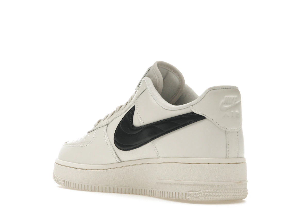 Nike Air Force 1 '07 Quilted Swoosh Phantom Black (W)