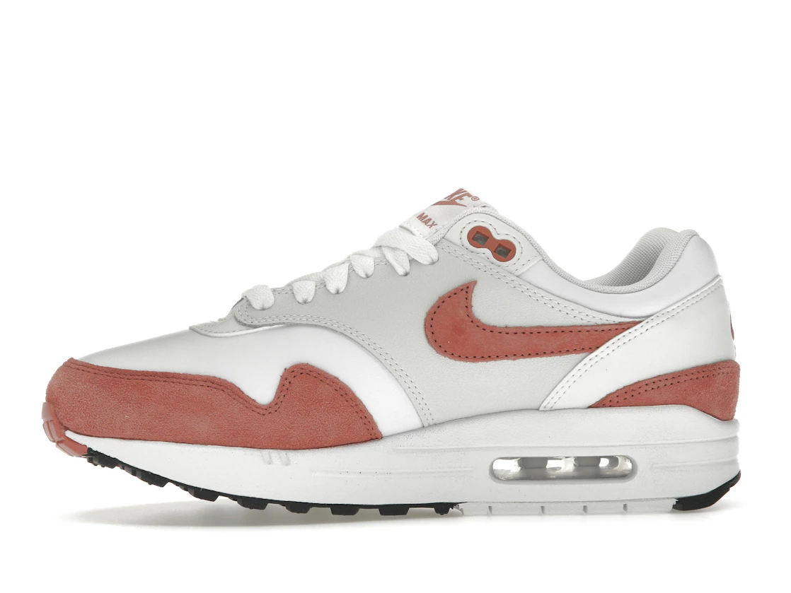 Nike Air Max 1 '87 White Canyon Pink (W)