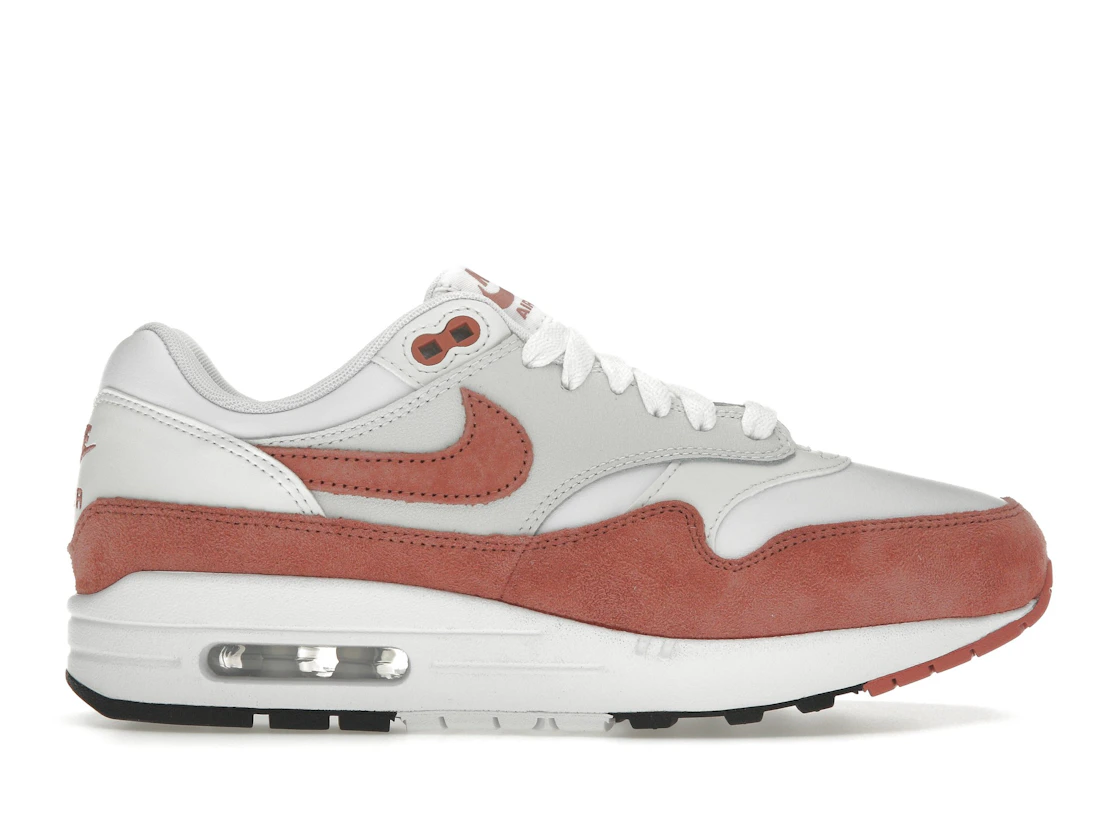 Nike Air Max 1 '87 White Canyon Pink (W)