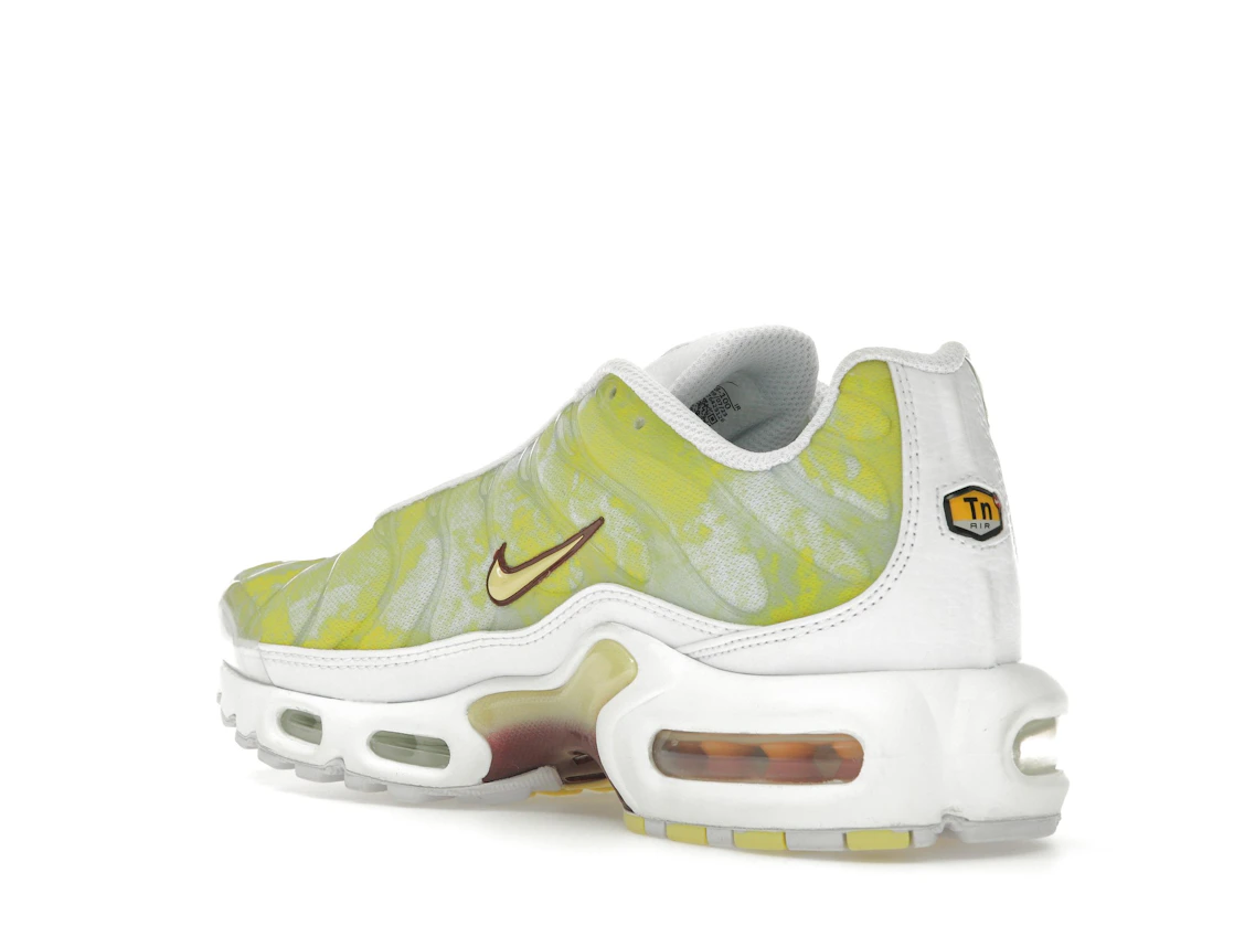 Nike Air Max Plus Lemon Wash (W)
