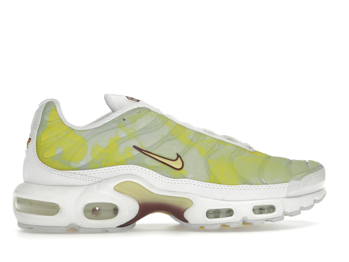Nike Air Max Plus Lemon Wash (W)