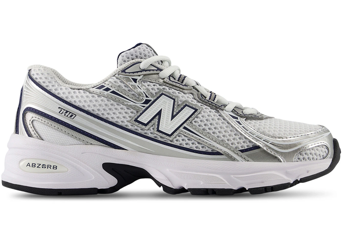 tenisky a boty New Balance 740 Navy White (GS) GR740WN ADONIO