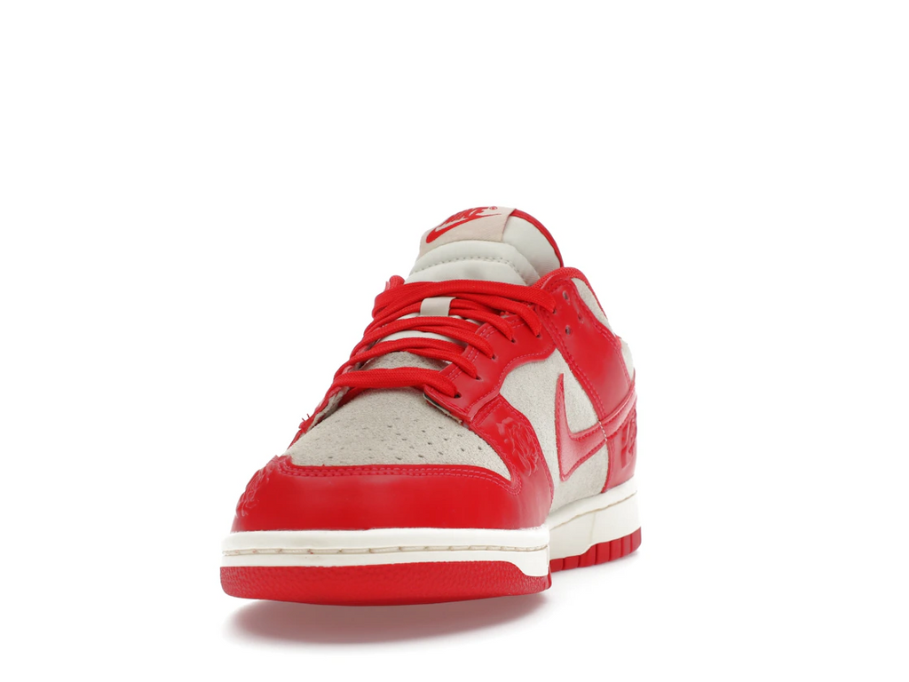 Nike Dunk Low Red Roses (W)
