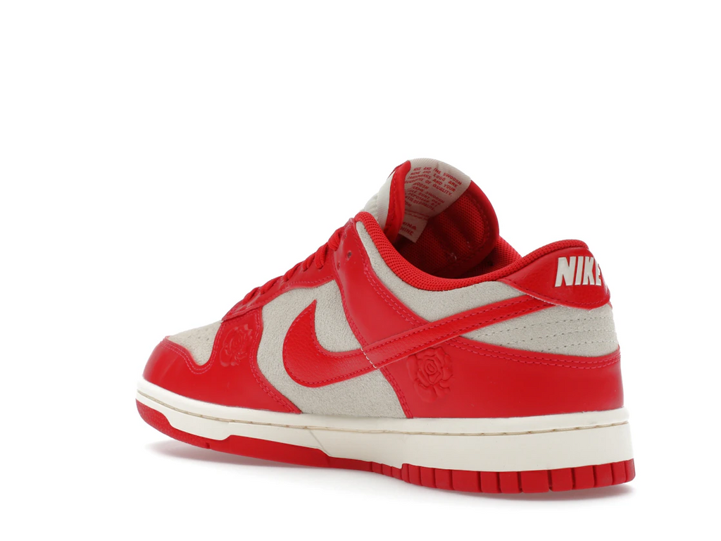 Nike Dunk Low Red Roses (W)